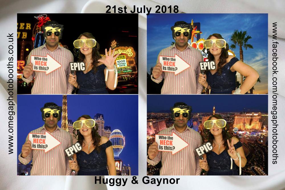 Gaynors Wedding | View more photos from the event at gallery.omegaphotobooths.co.uk/u/Omega-Photobooths/Gaynors-Wedding